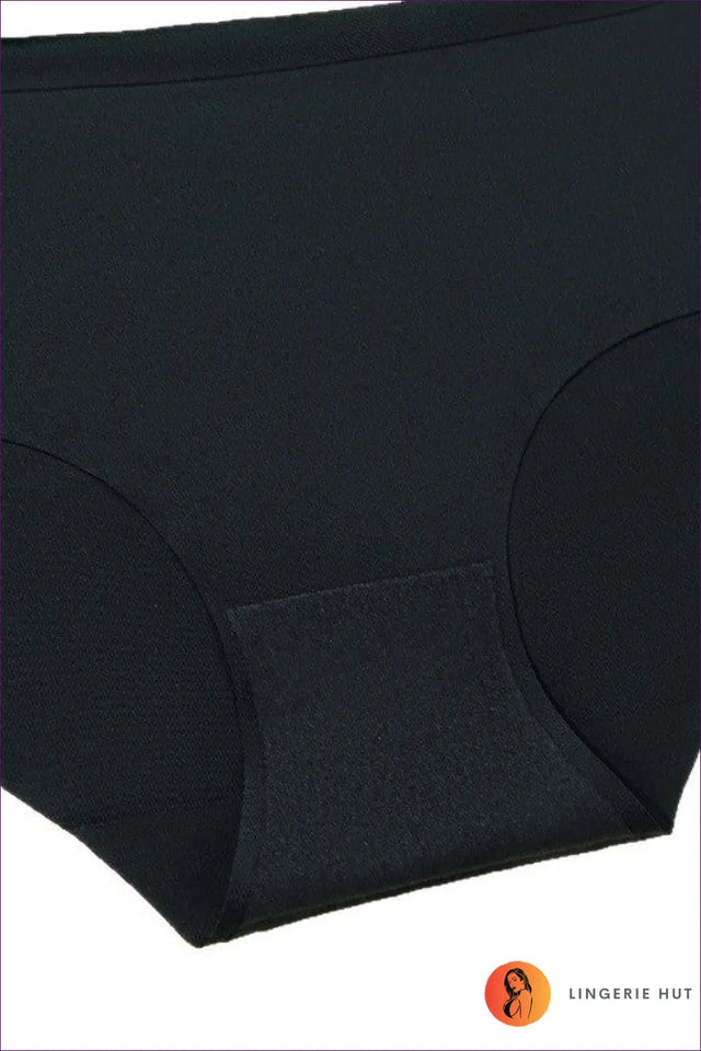 Mid-Rise Seamless Brief - Invisible Everyday Comfort
