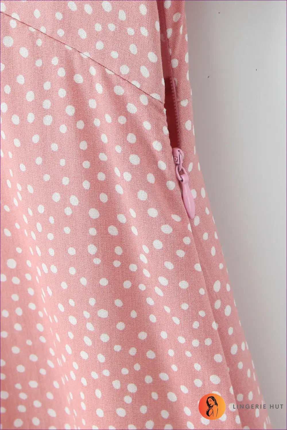 Midi A-line Dress with Puff Sleeves - Quiet Confidence - Dresses - Lingerie Hut - All Season • Casual • Everyday