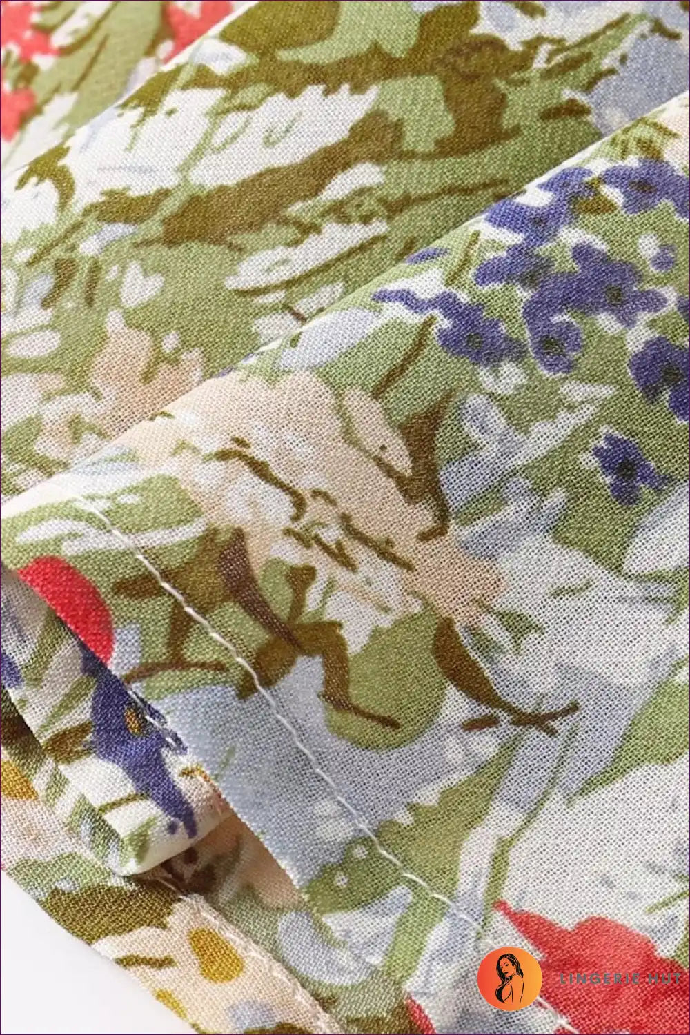 Midi Dress with Smocked Bodice - Bohemian Elegance