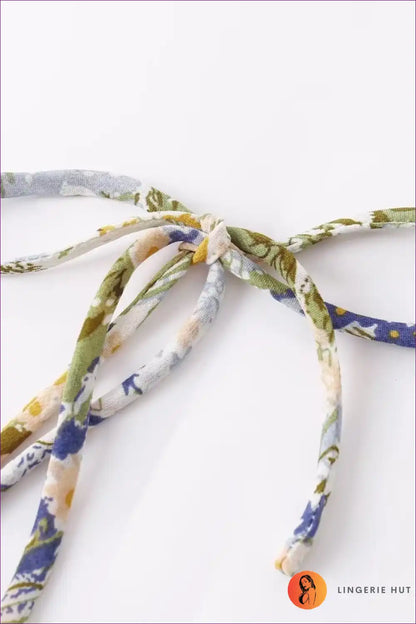 Midi Dress with Smocked Bodice - Bohemian Elegance