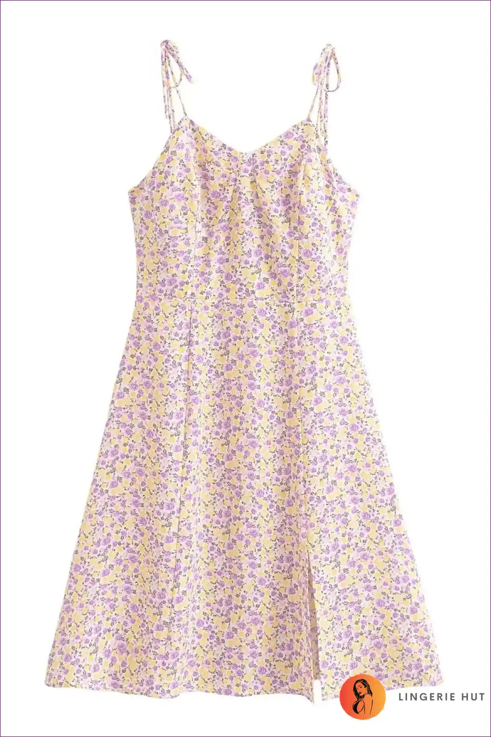 Midi Dress with Smocked Waist - Sunday Morning Ritual for A-line, Boho, Casual, Cotton,