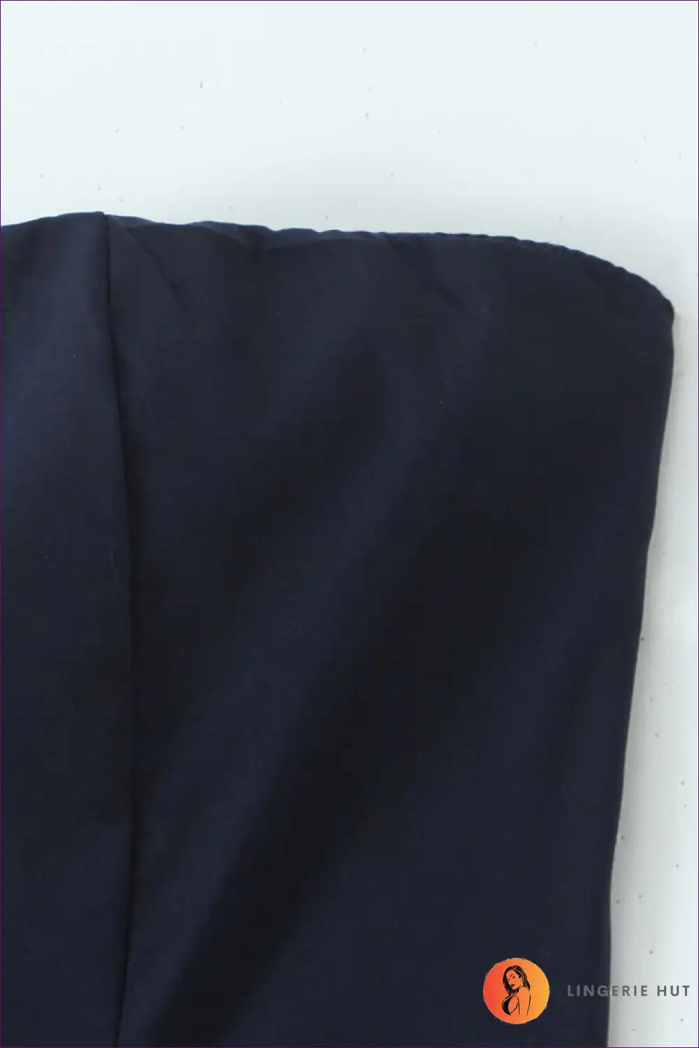 Midi Dress with Strapless Bodice - Garden Party Grace