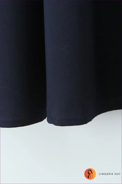 Midi Dress with Strapless Bodice - Garden Party Grace