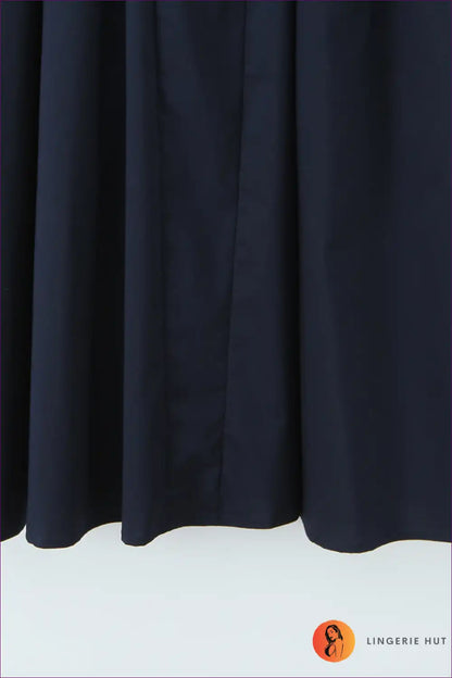 Midi Dress with Strapless Bodice - Garden Party Grace