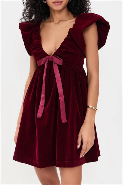 Velvet Dresses