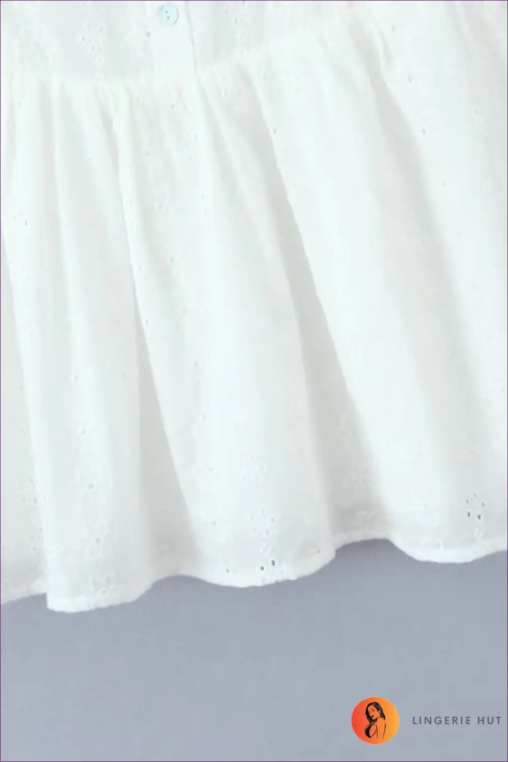 Mini Dress with Embroidered Bodice - Summer Romance for A-line, Boho, Casual, Cotton,