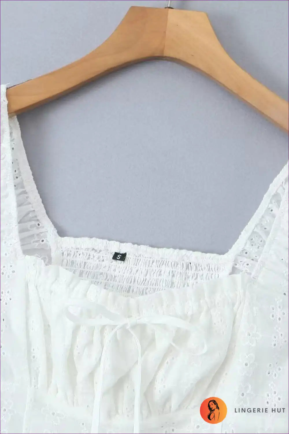 Mini Dress with Embroidered Bodice - Summer Romance for A-line, Boho, Casual, Cotton,