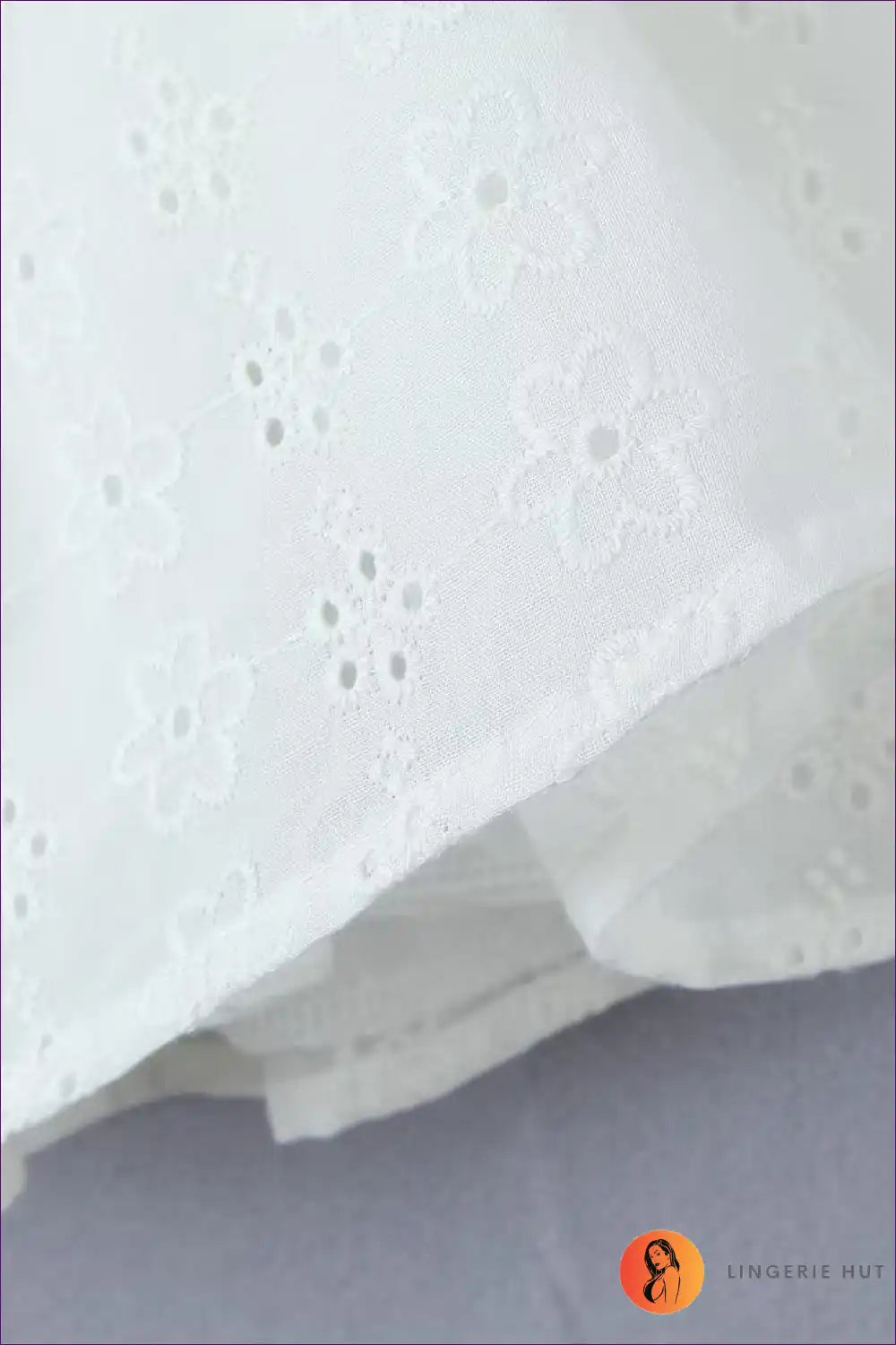 Mini Dress with Embroidered Bodice - Summer Romance for A-line, Boho, Casual, Cotton,