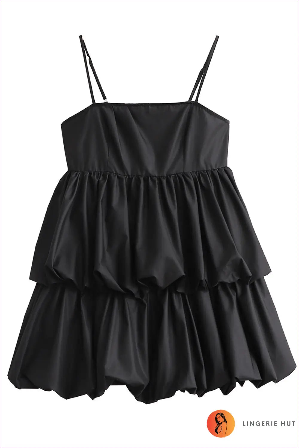 Tiered Mini Sundress - Effortless Weekend Energy - Xs / Multi - Dresses - Lingerie Hut - A-line • Boho • Casual