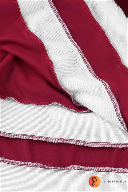 Mrs. Santa Velvet Costume Dress - Festive Glamour Unwrapped - Dresses - Lingerie Hut - Evening Wear • Formal