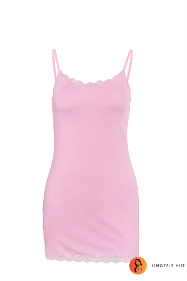 Nightdress with Signature Waist Detail - Everyday Radiance