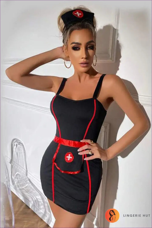 Nurse Costume