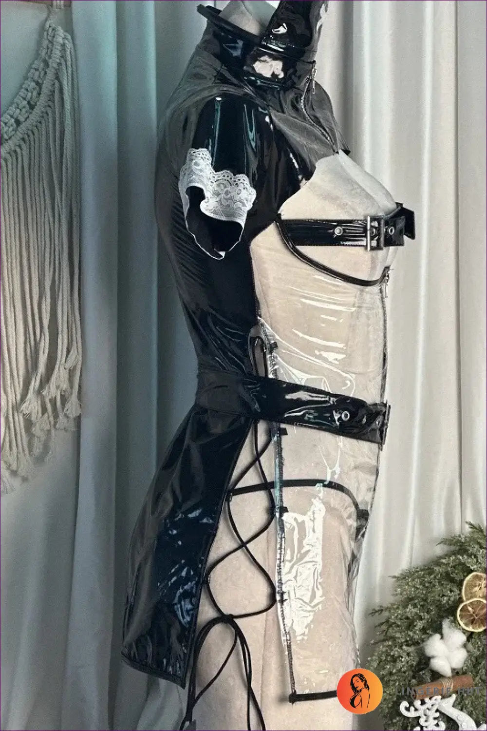 Nurse Uniform Costume - Flirty Role Play - Halloween • just in • Lingerie • Hut