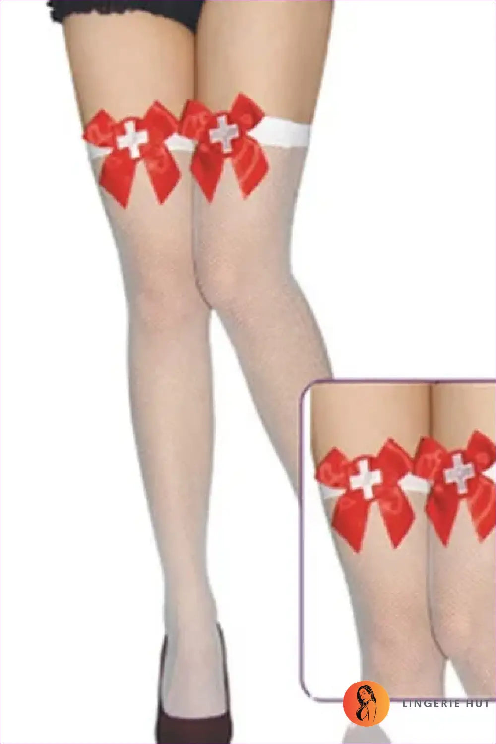 Nurse Uniform Costume - Private Role Play - 3 / one Size - Halloween • just in • Lingerie • Hut