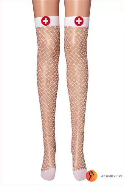 Nurse Uniform Costume - Private Role Play - 6 / one Size - Halloween • just in • Lingerie • Hut