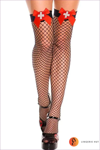 Nurse Uniform Costume - Private Role Play - 1 / one Size - Halloween • just in • Lingerie • Hut