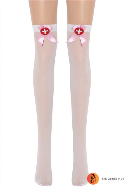 Nurse Uniform Costume - Private Role Play - 4 / one Size - Halloween • just in • Lingerie • Hut