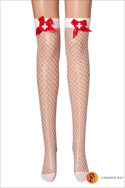 Nurse Uniform Costume - Private Role Play - Halloween • just in • Lingerie • Hut