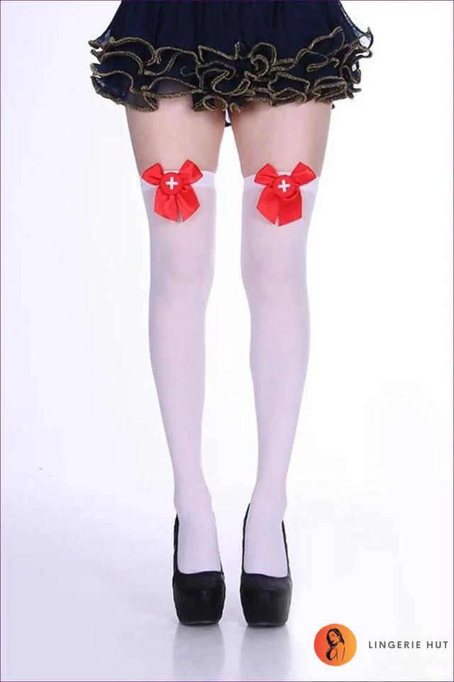 Nurse Uniform Costume - Private Role Play