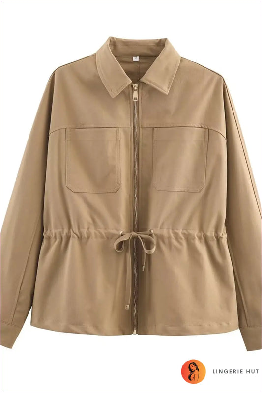 Co Ord Set with Collared Top & Wide-leg Trousers - Effortless Ease - Lingerie Hut - All Season • Casual • Everyday