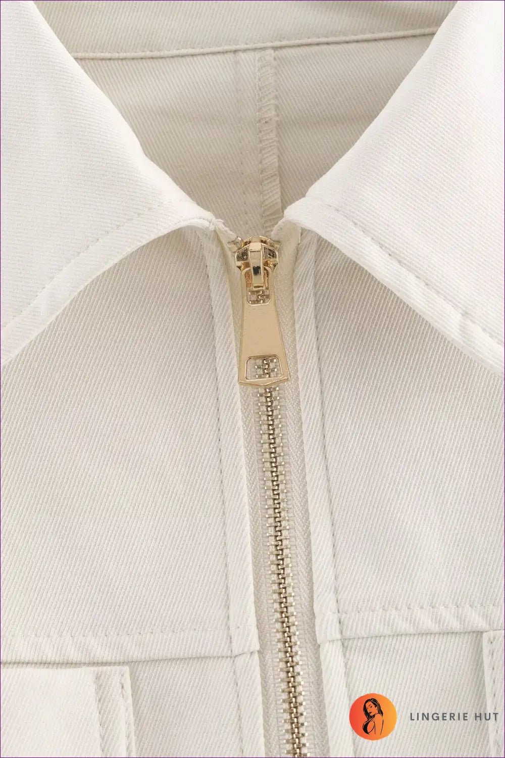 Co Ord Set with Collared Top & Wide-leg Trousers - Effortless Ease - Lingerie Hut - All Season • Casual • Everyday