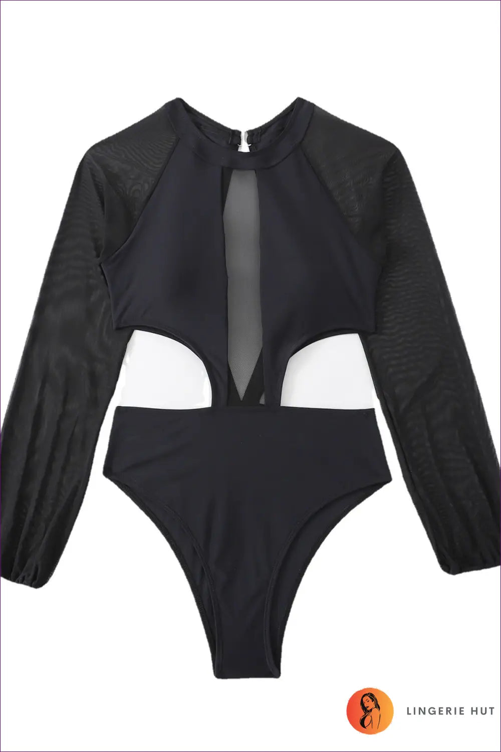 One Piece Boho Swimsuit with Cutout - Effortless Poolside Mood - Swimwear - Lingerie Hut - Beachwear • Everyday