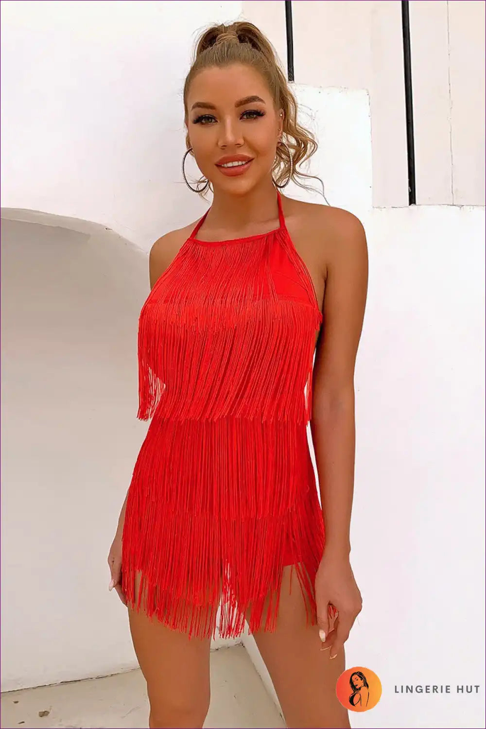 Ready To Dazzle This Summer? Our Summer Sizzle Tassel Romper Is Your Answer Sexy, Stylish, And Fun Fashion.