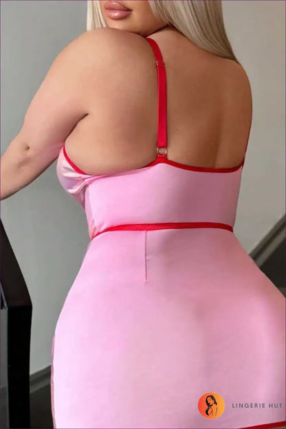 Plus Size Nurse Uniform Costume - Flirty Role Play - Halloween • just in • Lingerie • Hut