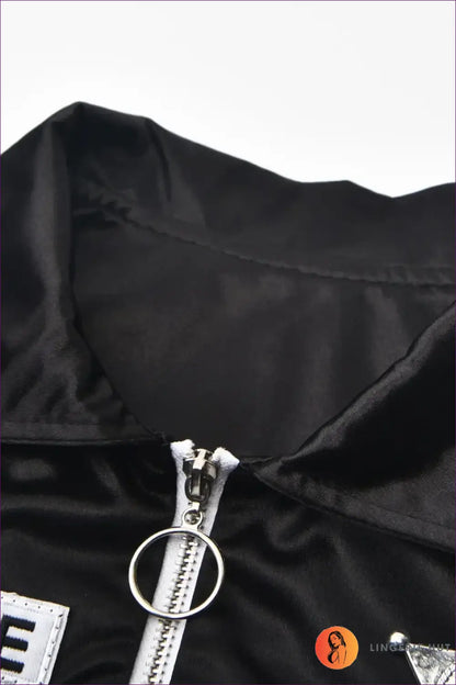Police Costume Outfit - Bold Role Play - Halloween • just in • Lingerie • Party - Hut