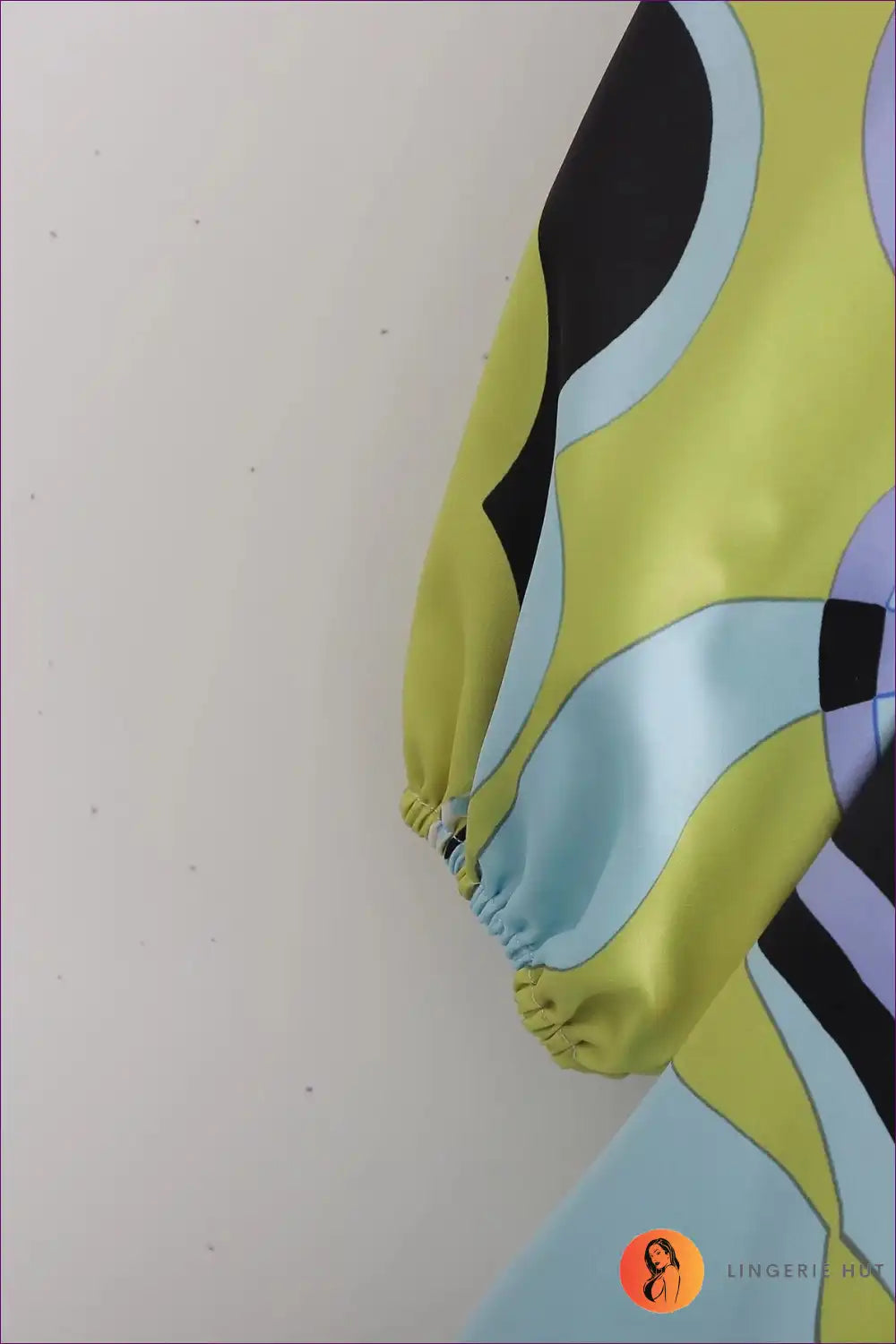 Printed Shirt Dress with Tie Belt - Effortless Chic