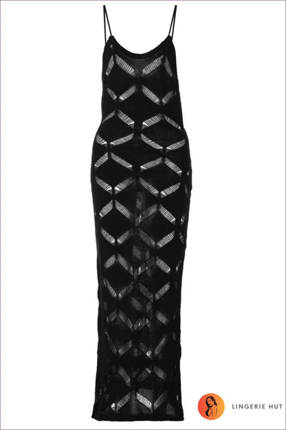 Radiant Cut Out Bodycon Dress – Bold Elegance For x