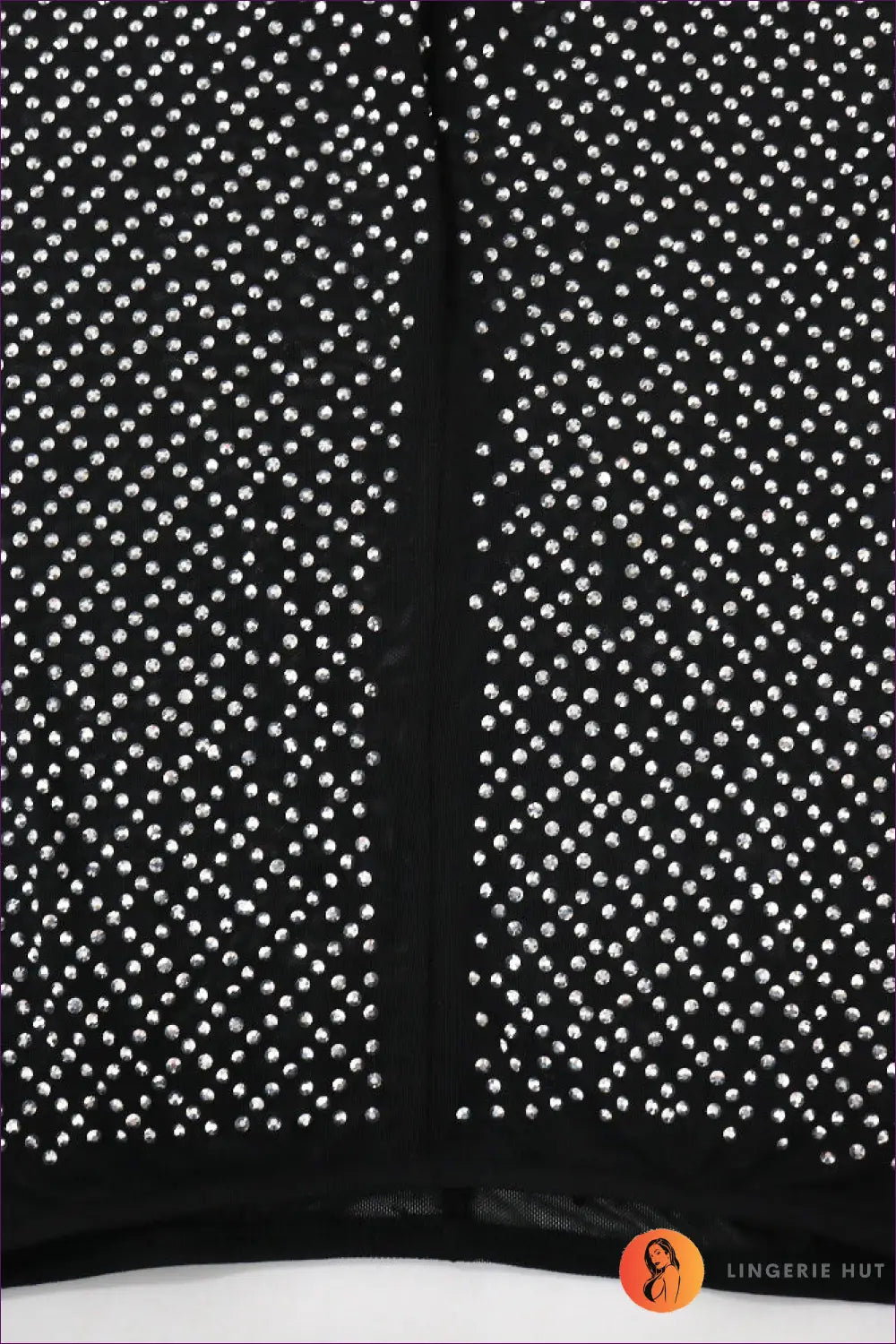 Rhinestone co Ord Set - Effortless Party Glamour - Clothing - Lingerie Hut - All Season • Clubwear • Date Night