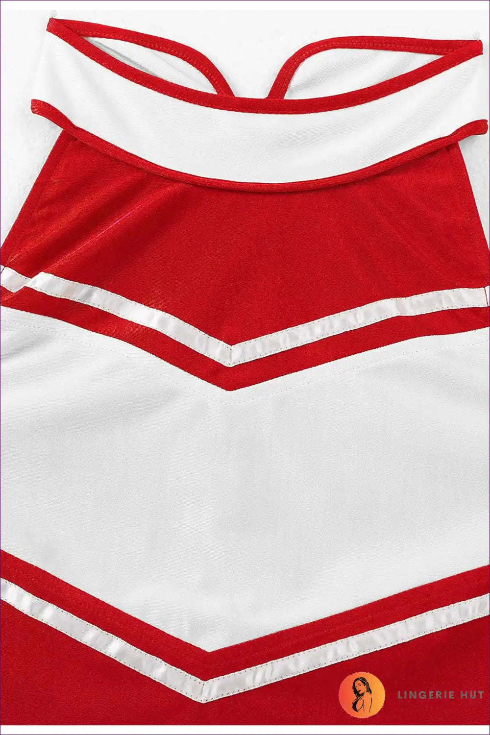 Get Ready To Shine In Our Round Neck Zip Cheerleading Uniform. Comfortable And Fashionable, It’s Perfect For