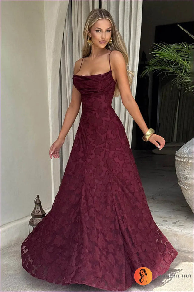 Floral Maxi Dress