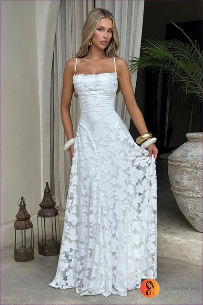 Ruched Lace-up Backless Maxi Dress for Formal Evenings Backless, Chiffon, Evening Wear, Formal