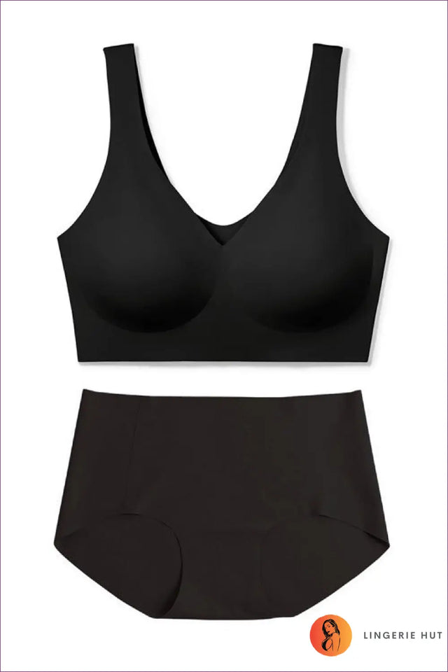 Seamless Bra Set - Effortless Comfort All Day
