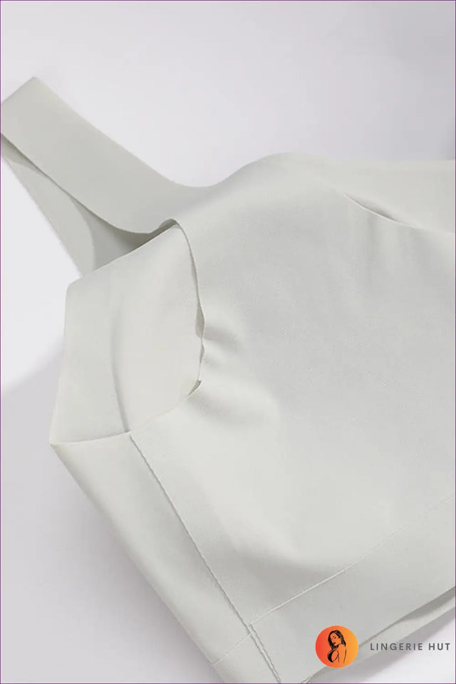 Seamless Wireless Bra and Briefs Set - Effortless Everyday Comfort