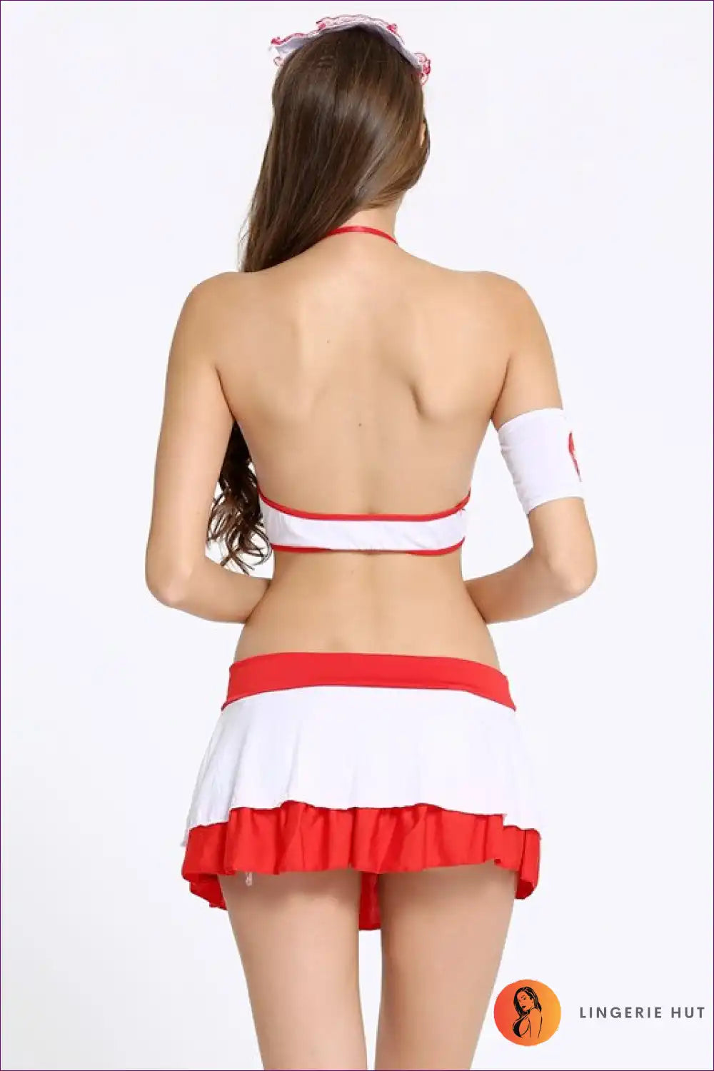 Unleash Your Passion And Embrace Sensuality With Our Seductive Nurse Costume! Key Ignite Desire Captivate