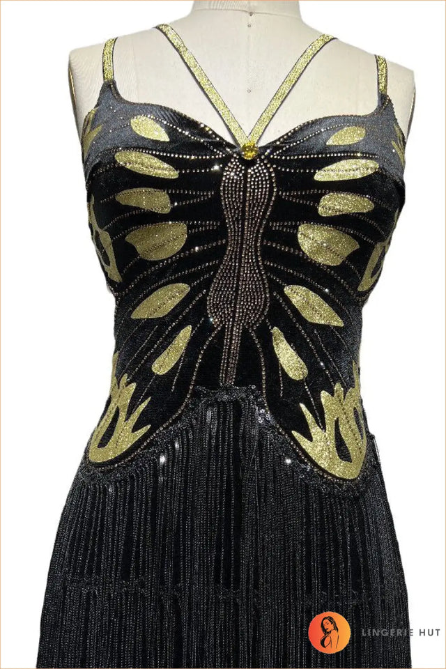 Sequin Mini A-Line Dress - Made For Every Celebration