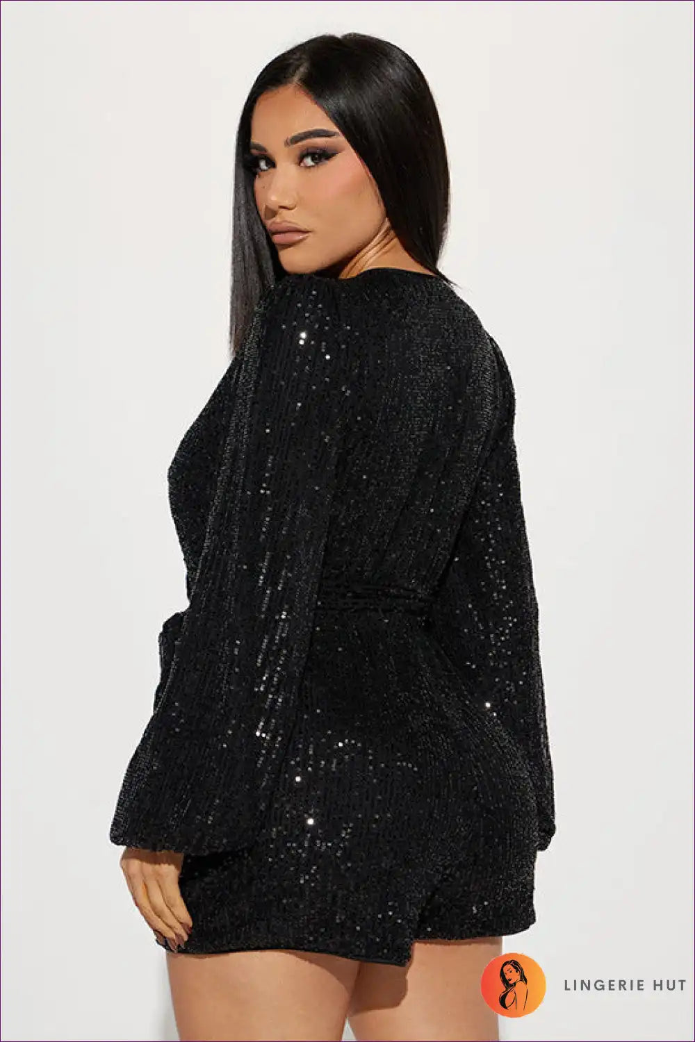 Ideal For The Dynamic And Fashion-forward, This Romper Playsuit Is a Match Those Who Love To Express Their