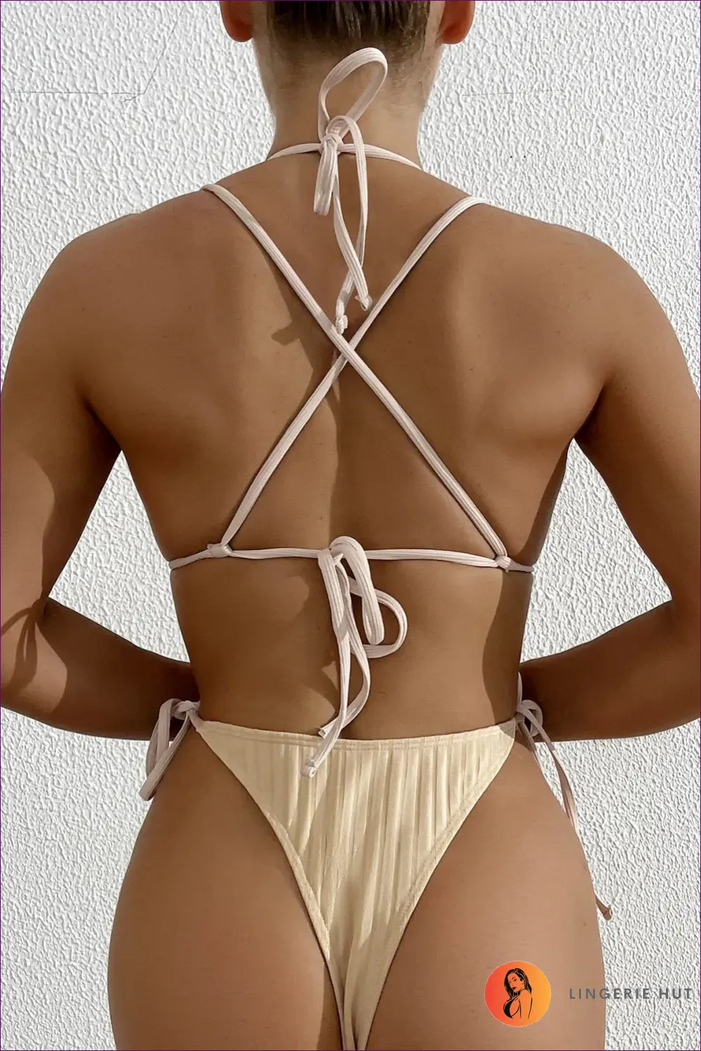 Sexy Cutout Swimsuit - Turn Up The Heat For Bikini, Cutout, Sexy, Spring, x