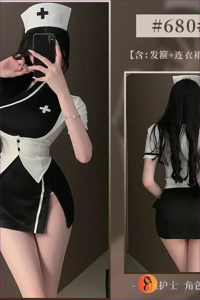 Nurse Costume