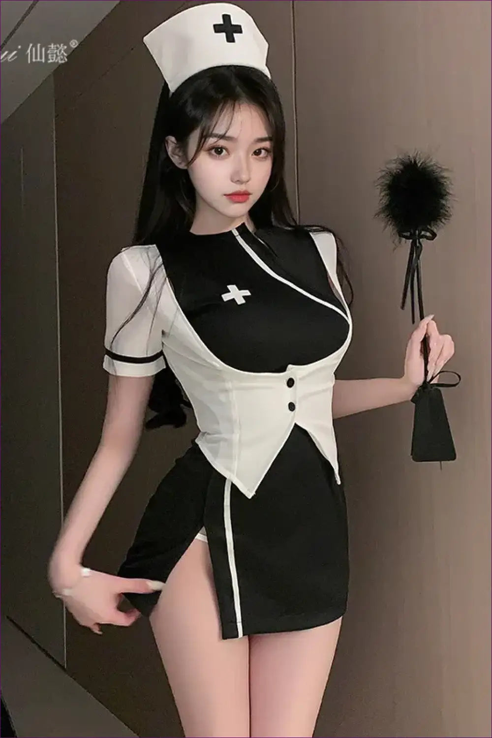 Nurse Costume - Outfit Set - Night out • Party • Roleplay - Lingerie Hut