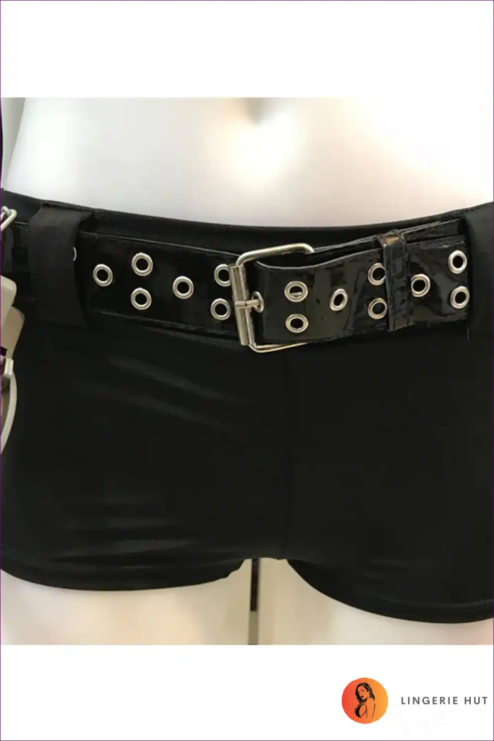 Sexy Police Costume with Accessories - Confident Command for Boudoir, Clubwear, Costume, Evening Wear,