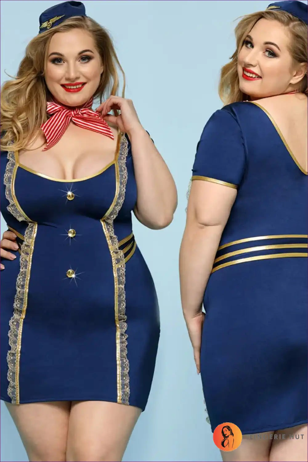 Sexy Teacher Costume with Lace Panel - Statement Confidence Look for Boudoir, Costume, Cutout, just In, Lace