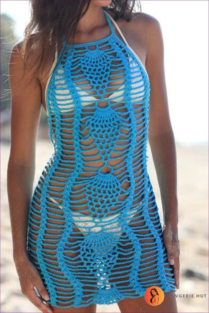 Unleash Your Sensuality With The Sun-protective Beach Dress - Limited Collection! Styling Tip Channel Boho