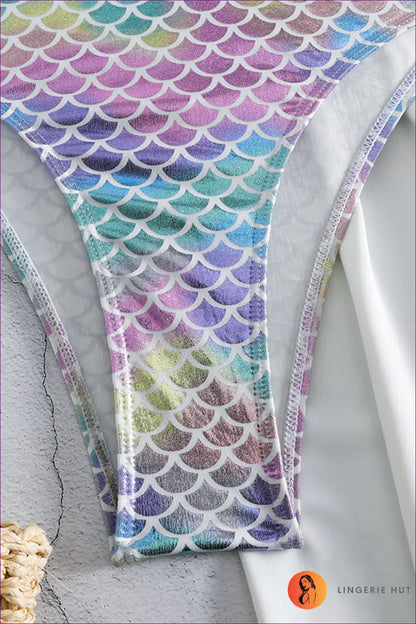 Shimmering one Piece Swimsuit - Holiday Evenings Sorted - Swimwear - Lingerie Hut - Backless • Beachwear • Boho