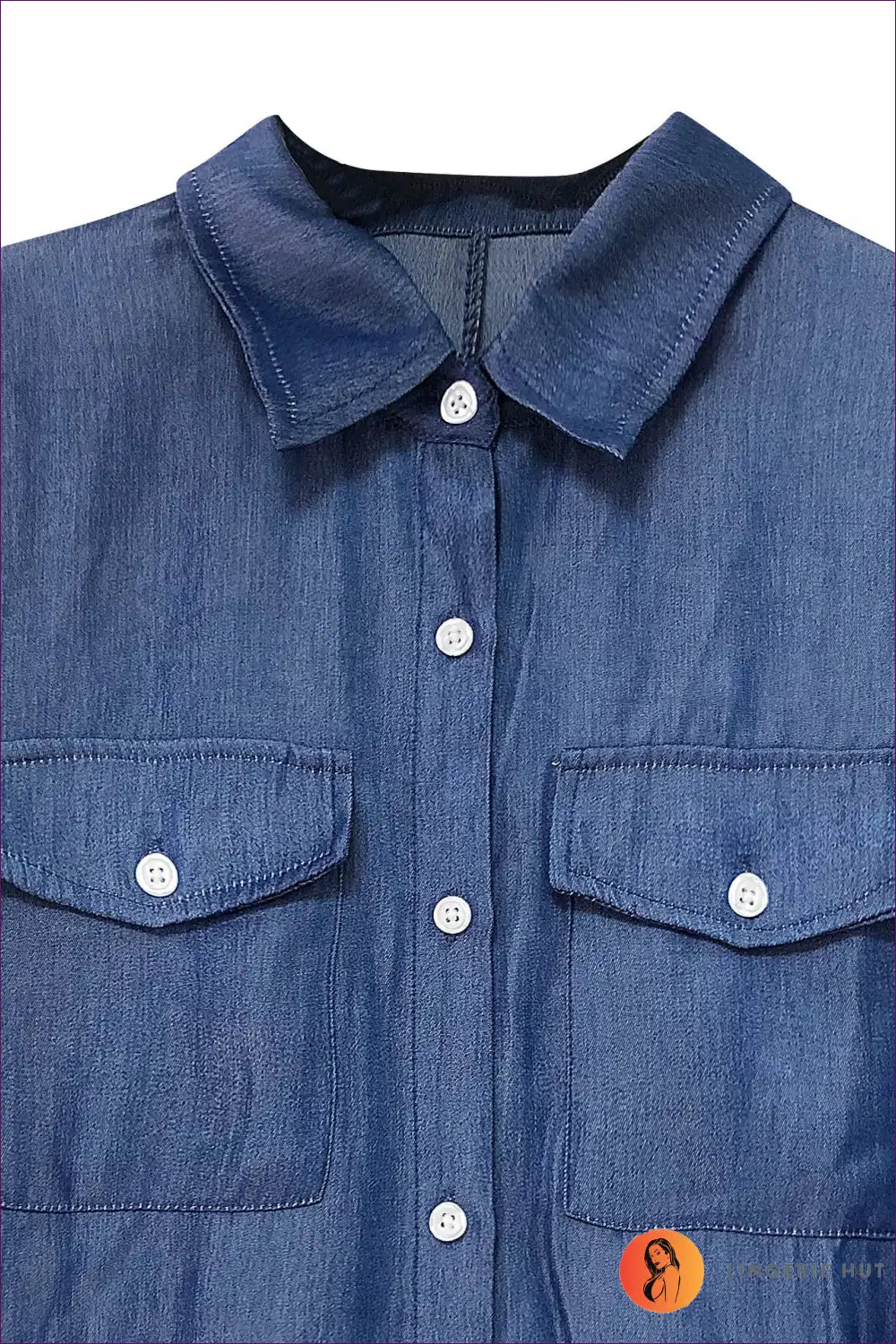 Shirt Dress with Button Front - Casual Sophistication for A-line, All Season, Autumn, Casual,