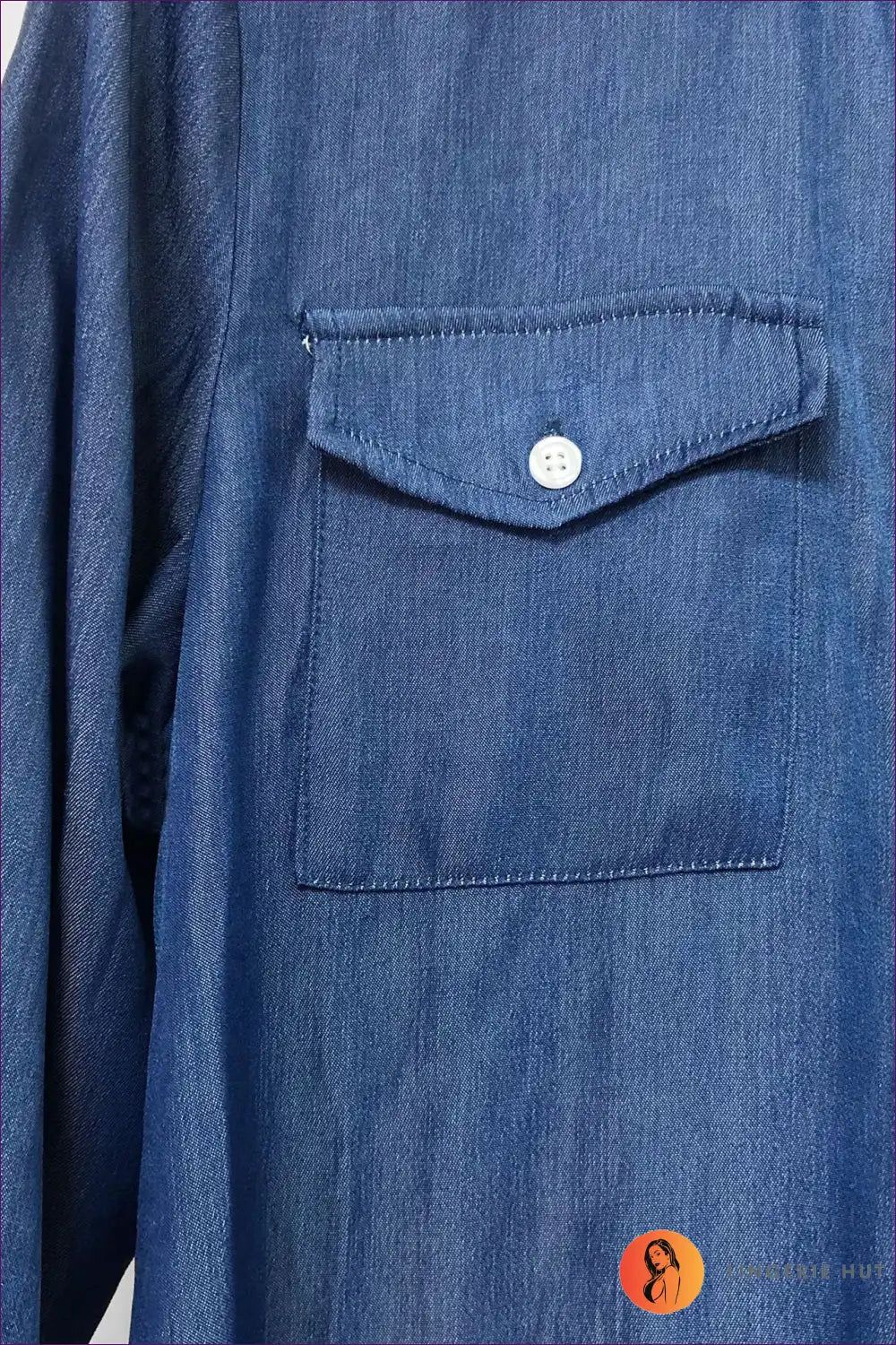 Shirt Dress with Button Front - Casual Sophistication for A-line, All Season, Autumn, Casual,