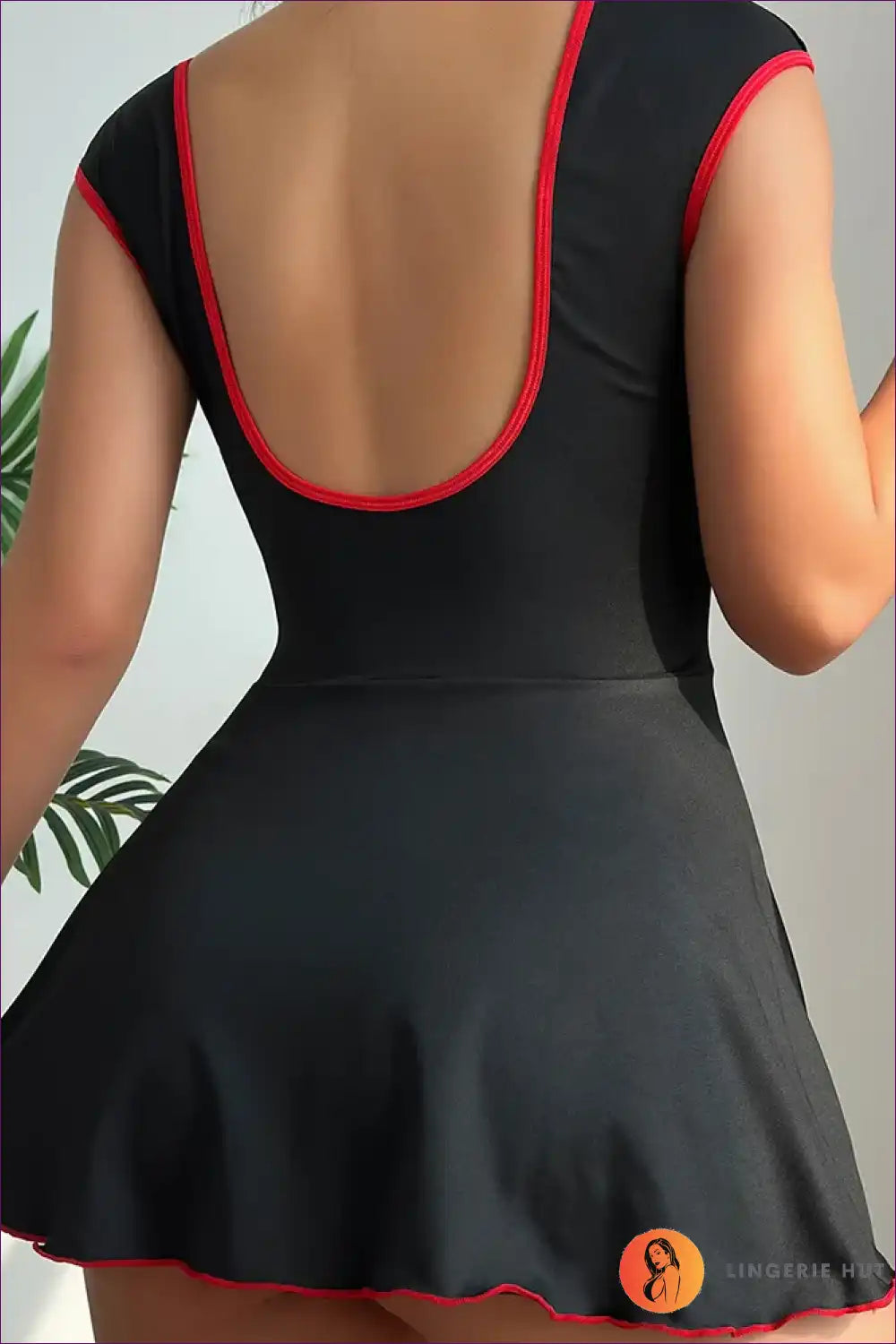 Short Uniform Cosplay Dress for Holiday Party Fun Casual, Costume, just In, Mini,